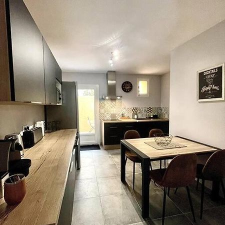 Jolie Maison De Ville - 4 Personnes - Wifi - Tv Mauguio Εξωτερικό φωτογραφία