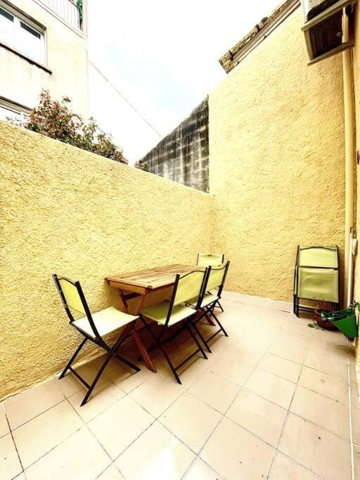 Jolie Maison De Ville - 4 Personnes - Wifi - Tv Mauguio Εξωτερικό φωτογραφία