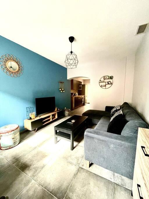 Jolie Maison De Ville - 4 Personnes - Wifi - Tv Mauguio Εξωτερικό φωτογραφία